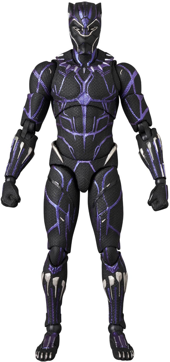 SPECIAL ORDER Medicom Toy - MAFEX No.316 - Marvel Infinity Saga - Black Panther: Endgame Ver. [JP]
