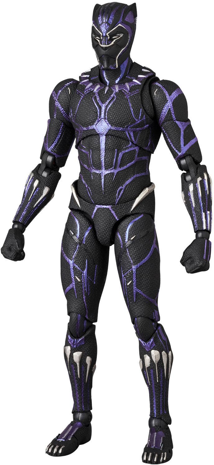SPECIAL ORDER Medicom Toy - MAFEX No.316 - Marvel Infinity Saga - Black Panther: Endgame Ver. [JP]