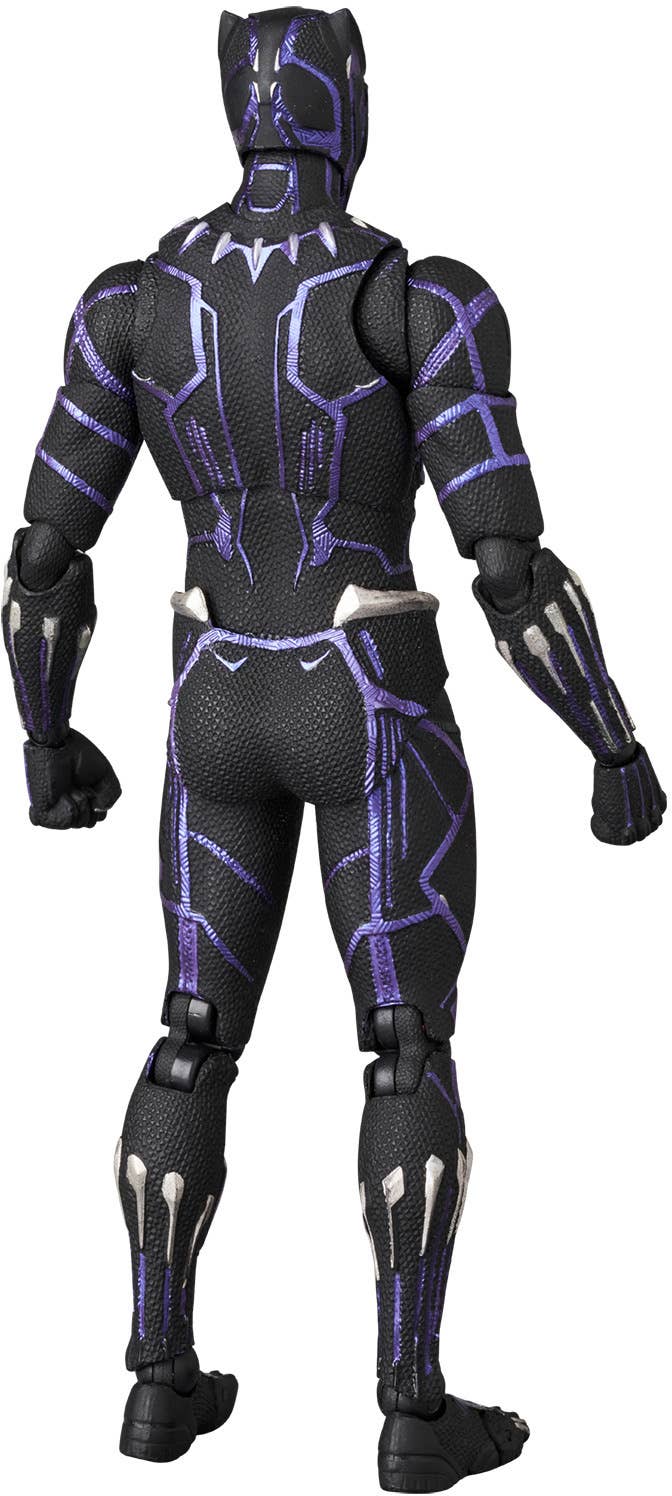 SPECIAL ORDER Medicom Toy - MAFEX No.316 - Marvel Infinity Saga - Black Panther: Endgame Ver. [JP]