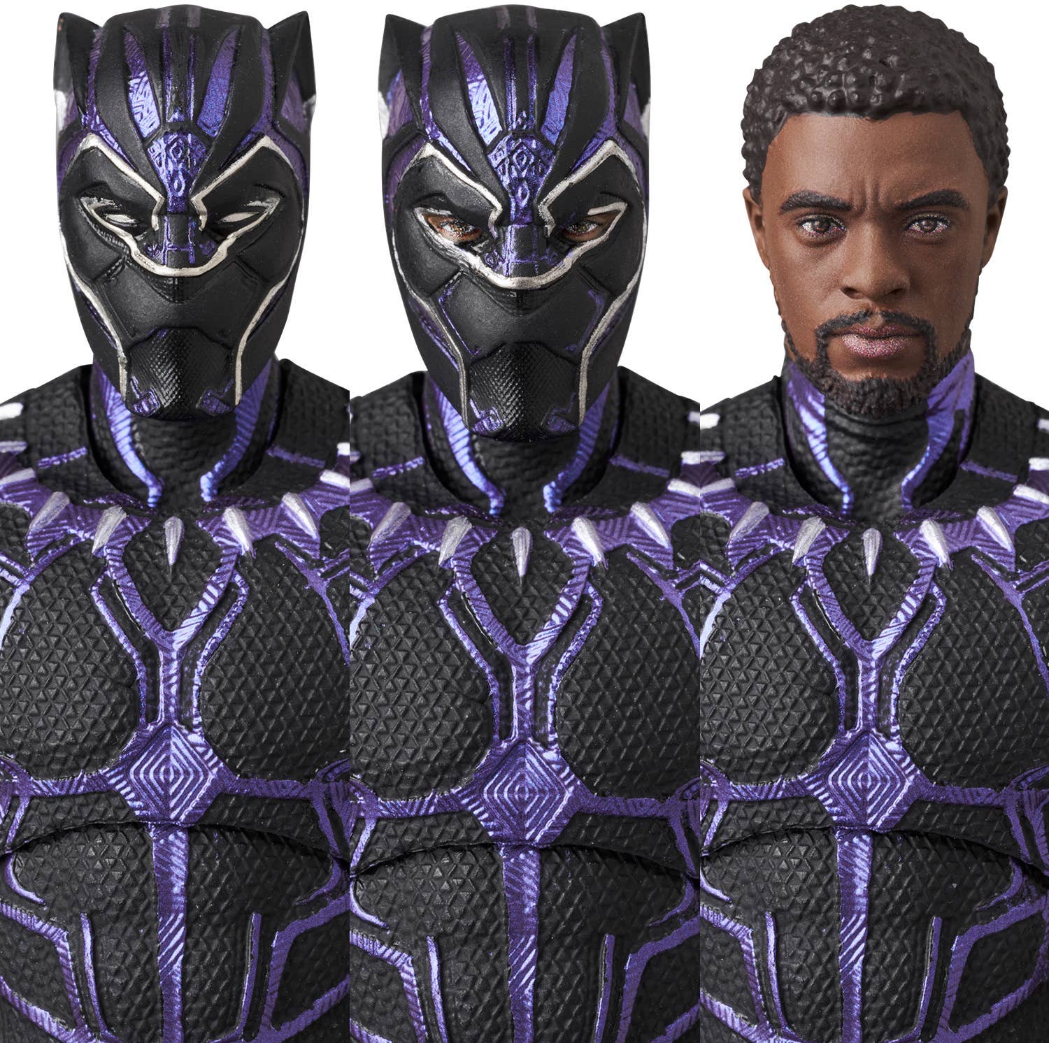 SPECIAL ORDER Medicom Toy - MAFEX No.316 - Marvel Infinity Saga - Black Panther: Endgame Ver. [JP]