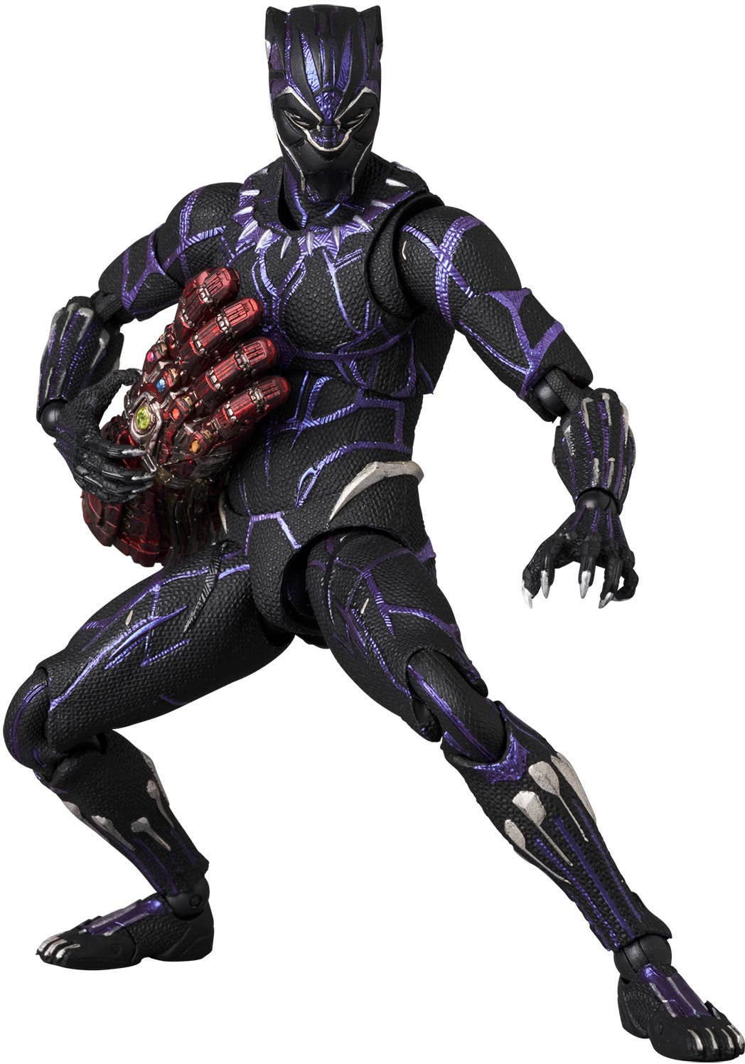 SPECIAL ORDER Medicom Toy - MAFEX No.316 - Marvel Infinity Saga - Black Panther: Endgame Ver. [JP]