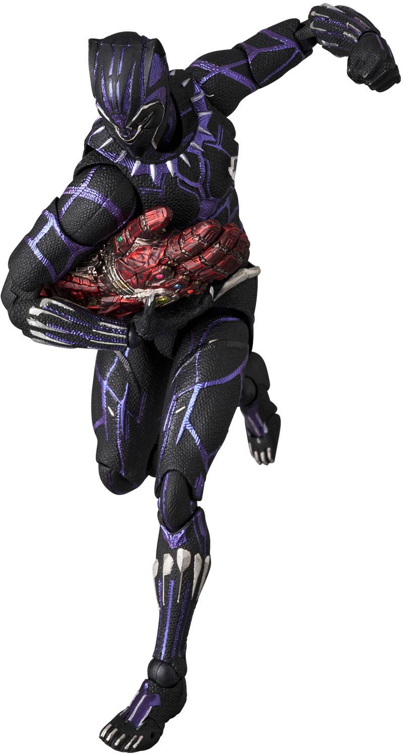 SPECIAL ORDER Medicom Toy - MAFEX No.316 - Marvel Infinity Saga - Black Panther: Endgame Ver. [JP]