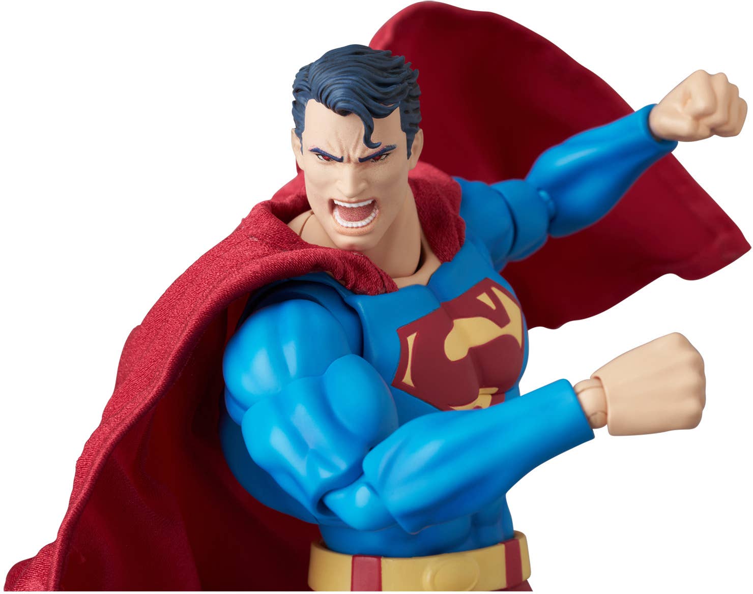 SPECIAL ORDER Medicom Toy - MAFEX No.317 - Superman: For Tomorrow - Superman [JP]