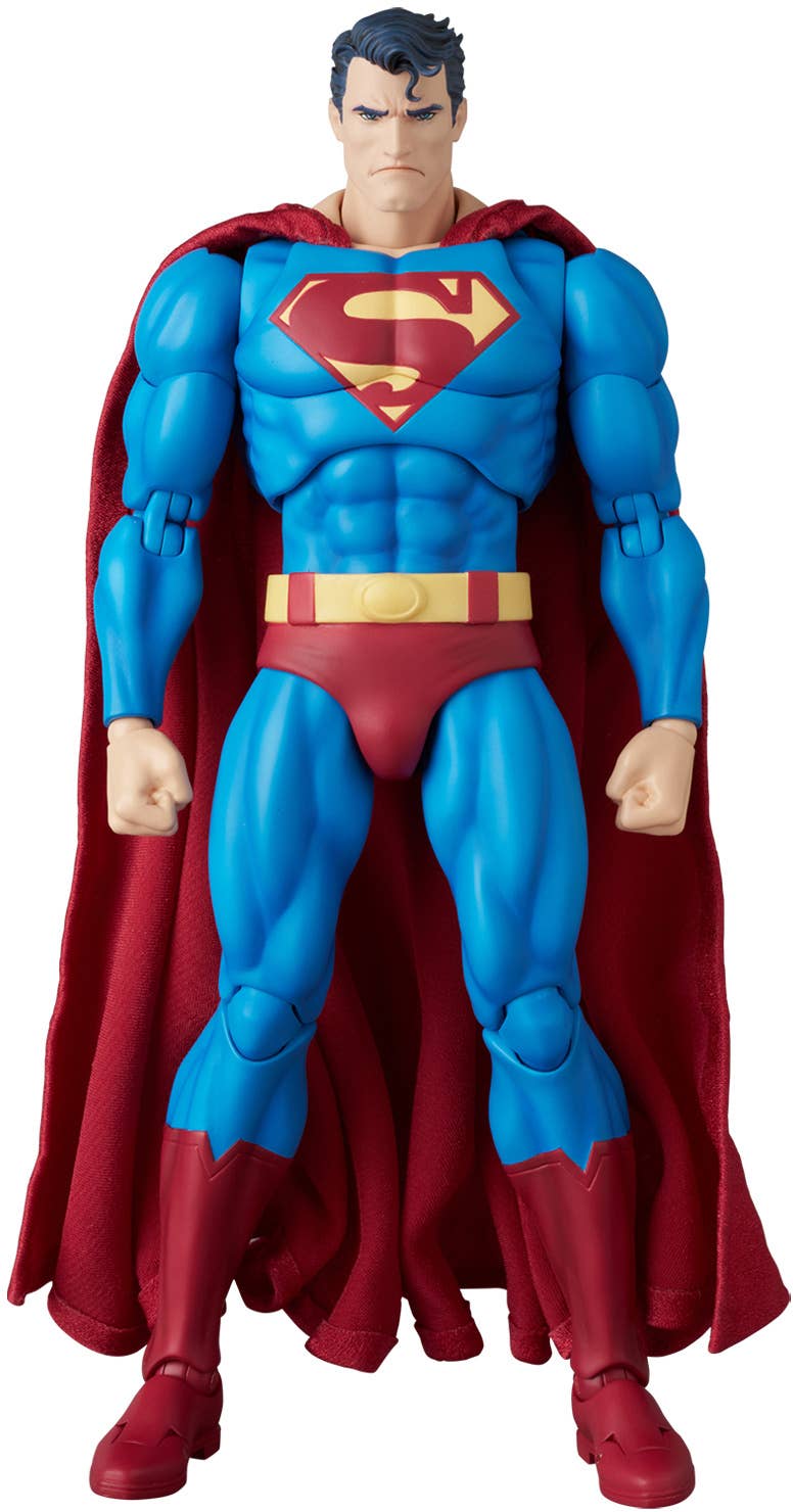 SPECIAL ORDER Medicom Toy - MAFEX No.317 - Superman: For Tomorrow - Superman [JP]