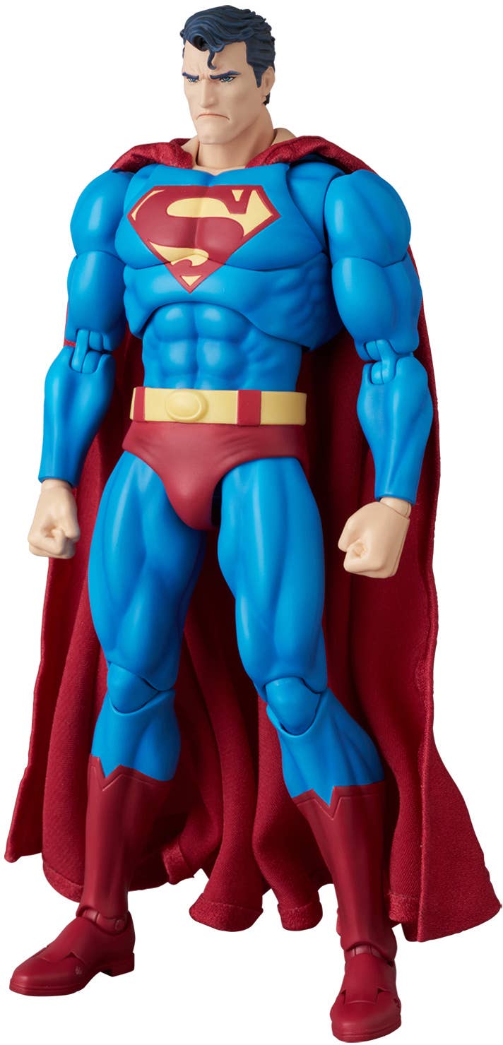 SPECIAL ORDER Medicom Toy - MAFEX No.317 - Superman: For Tomorrow - Superman [JP]