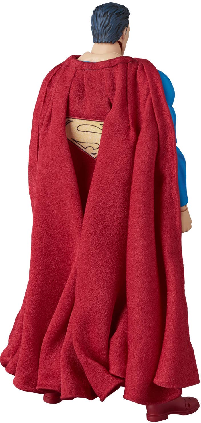 SPECIAL ORDER Medicom Toy - MAFEX No.317 - Superman: For Tomorrow - Superman [JP]