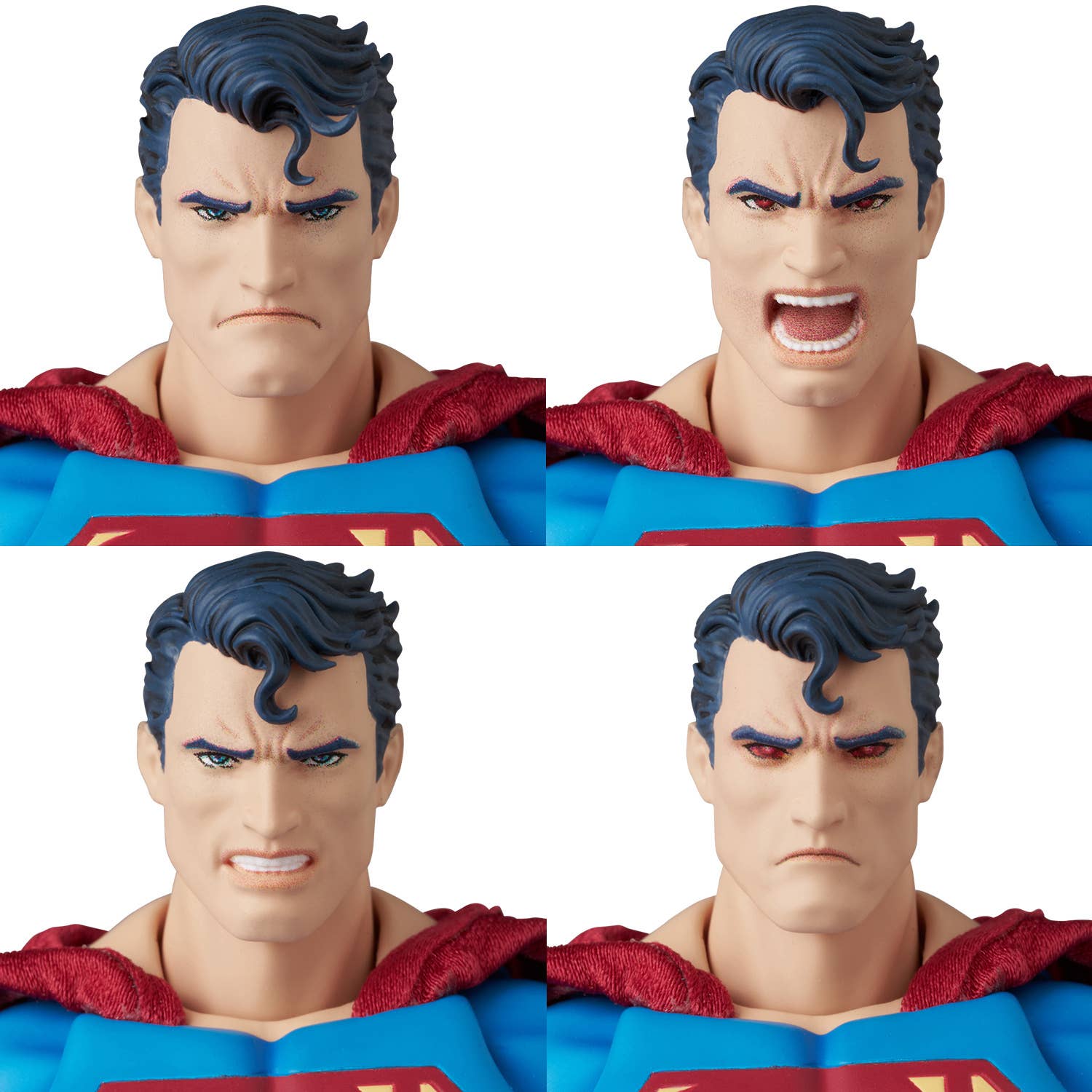 SPECIAL ORDER Medicom Toy - MAFEX No.317 - Superman: For Tomorrow - Superman [JP]