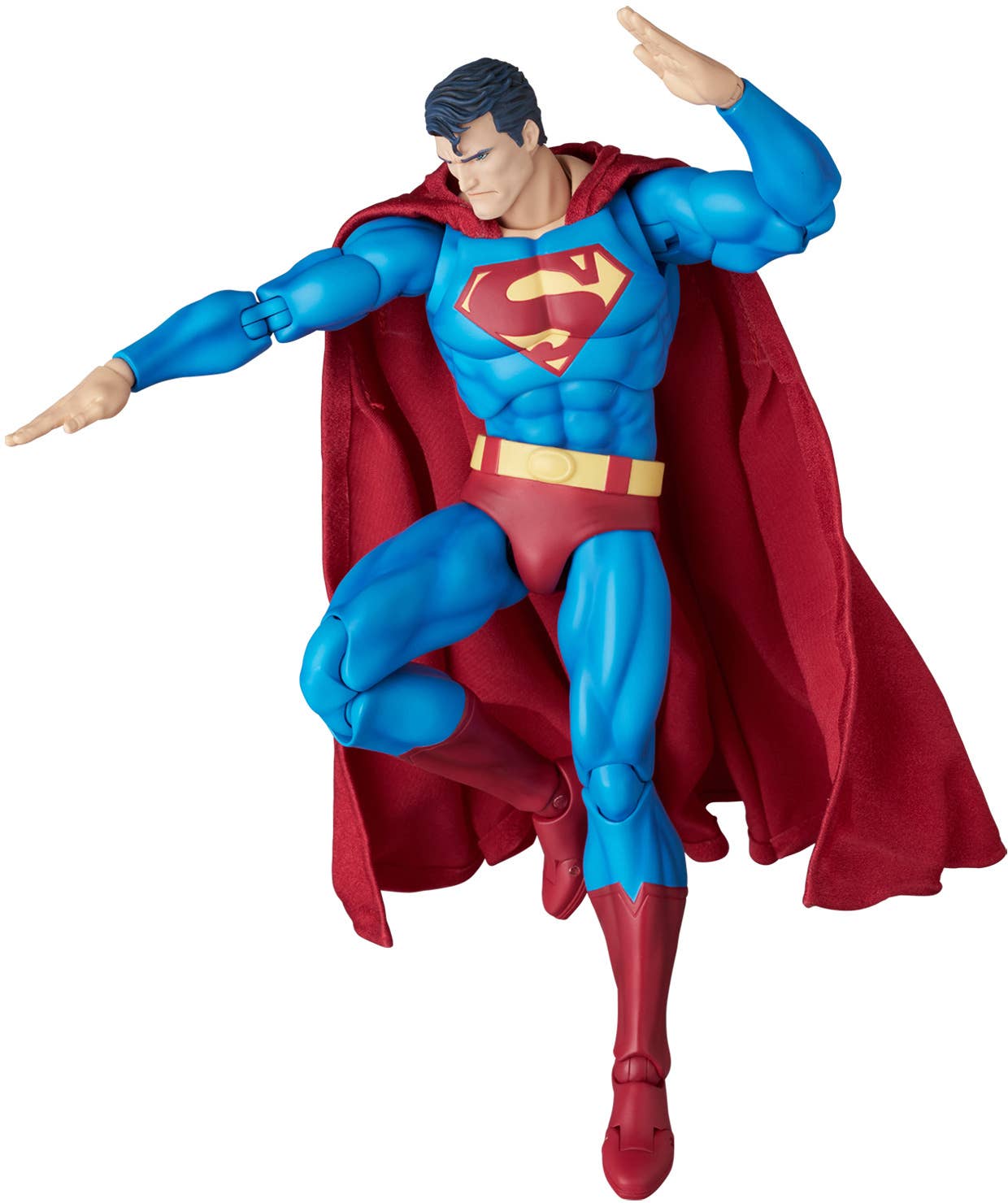 SPECIAL ORDER Medicom Toy - MAFEX No.317 - Superman: For Tomorrow - Superman [JP]