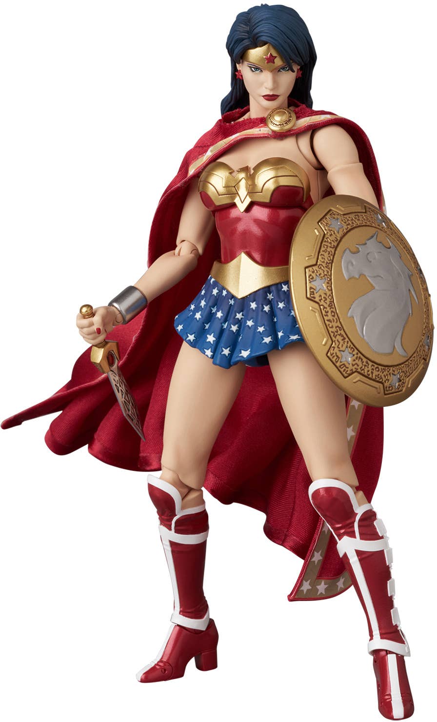 SPECIAL ORDER Medicom Toy - MAFEX No.318 - Superman: For Tomorrow - Wonder Woman [JP]