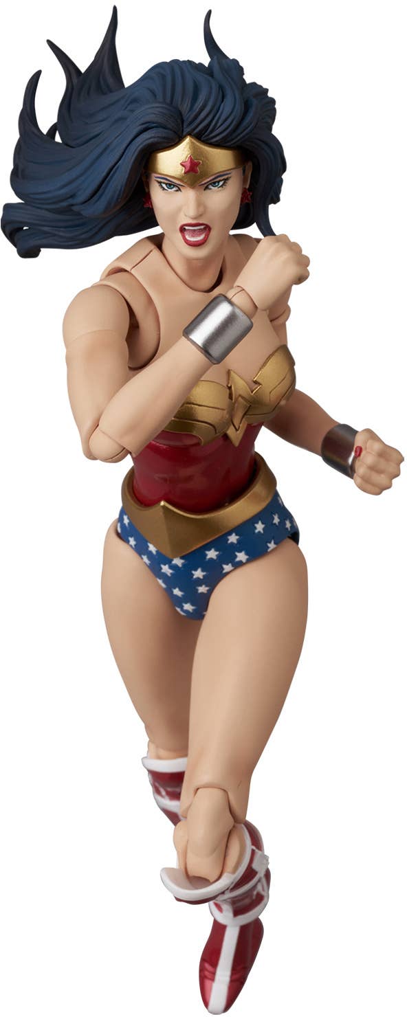 SPECIAL ORDER Medicom Toy - MAFEX No.318 - Superman: For Tomorrow - Wonder Woman [JP]