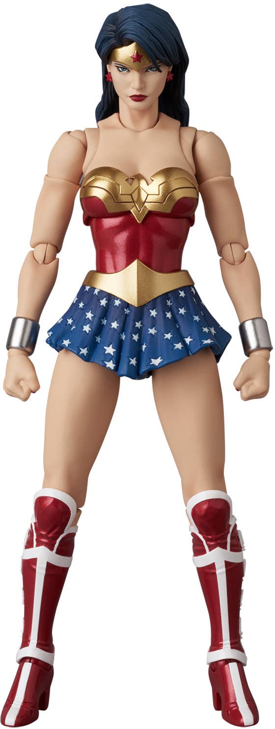 SPECIAL ORDER Medicom Toy - MAFEX No.318 - Superman: For Tomorrow - Wonder Woman [JP]