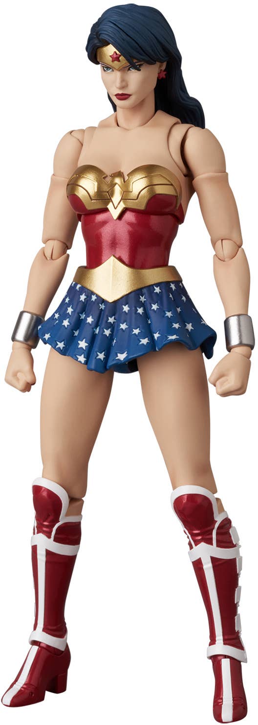 SPECIAL ORDER Medicom Toy - MAFEX No.318 - Superman: For Tomorrow - Wonder Woman [JP]