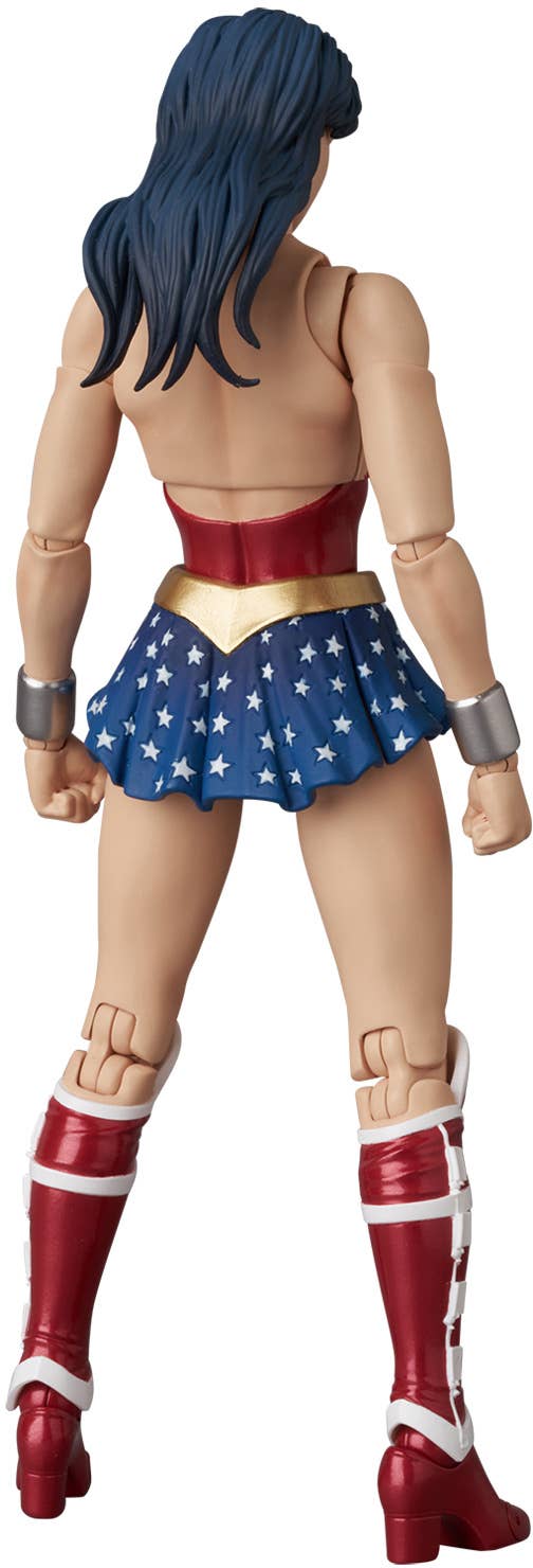 SPECIAL ORDER Medicom Toy - MAFEX No.318 - Superman: For Tomorrow - Wonder Woman [JP]