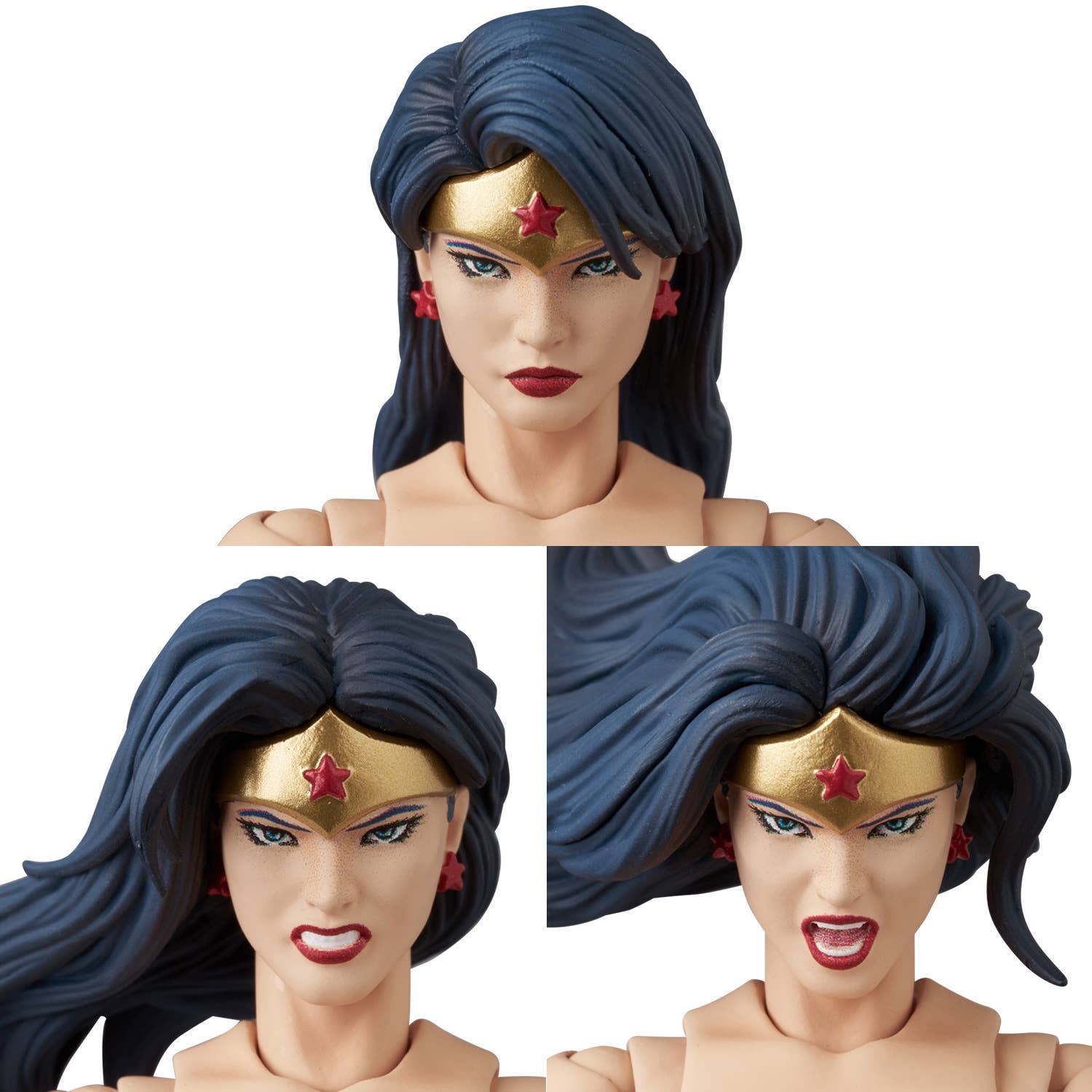 SPECIAL ORDER Medicom Toy - MAFEX No.318 - Superman: For Tomorrow - Wonder Woman [JP]