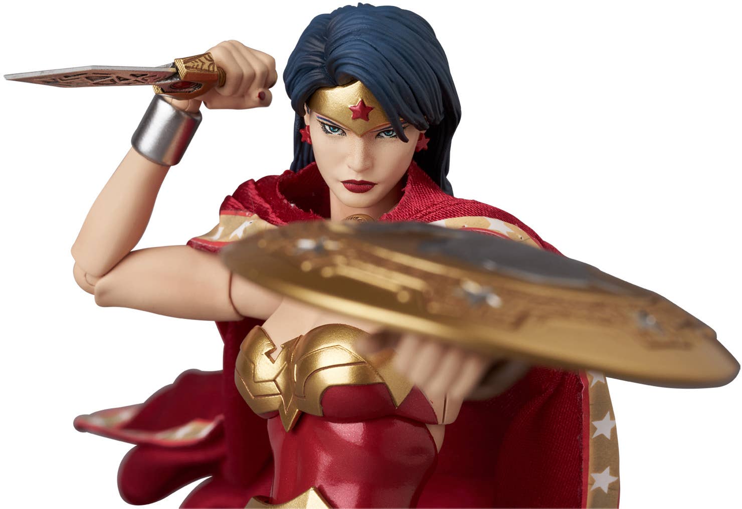 SPECIAL ORDER Medicom Toy - MAFEX No.318 - Superman: For Tomorrow - Wonder Woman [JP]