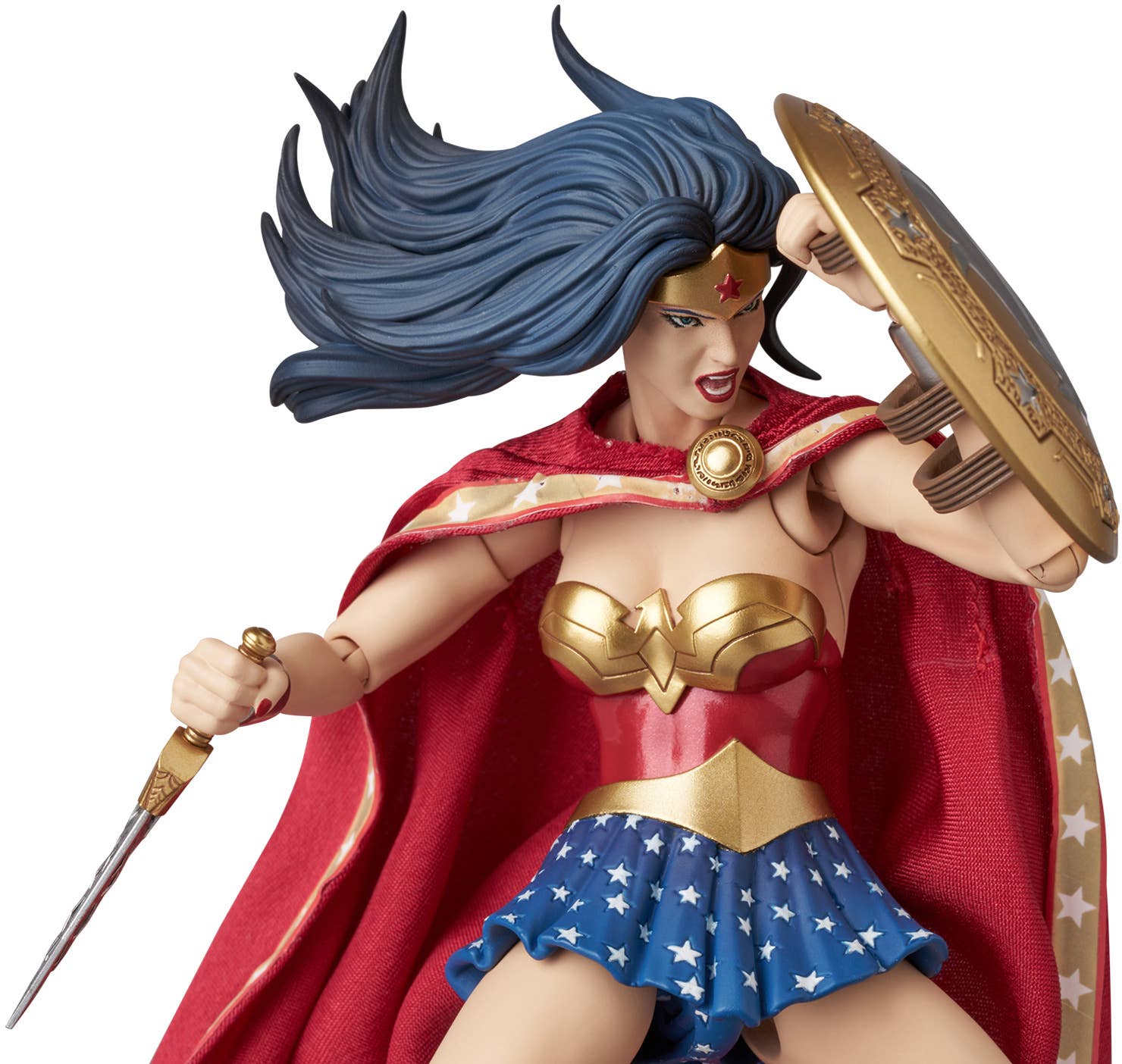 SPECIAL ORDER Medicom Toy - MAFEX No.318 - Superman: For Tomorrow - Wonder Woman [JP]