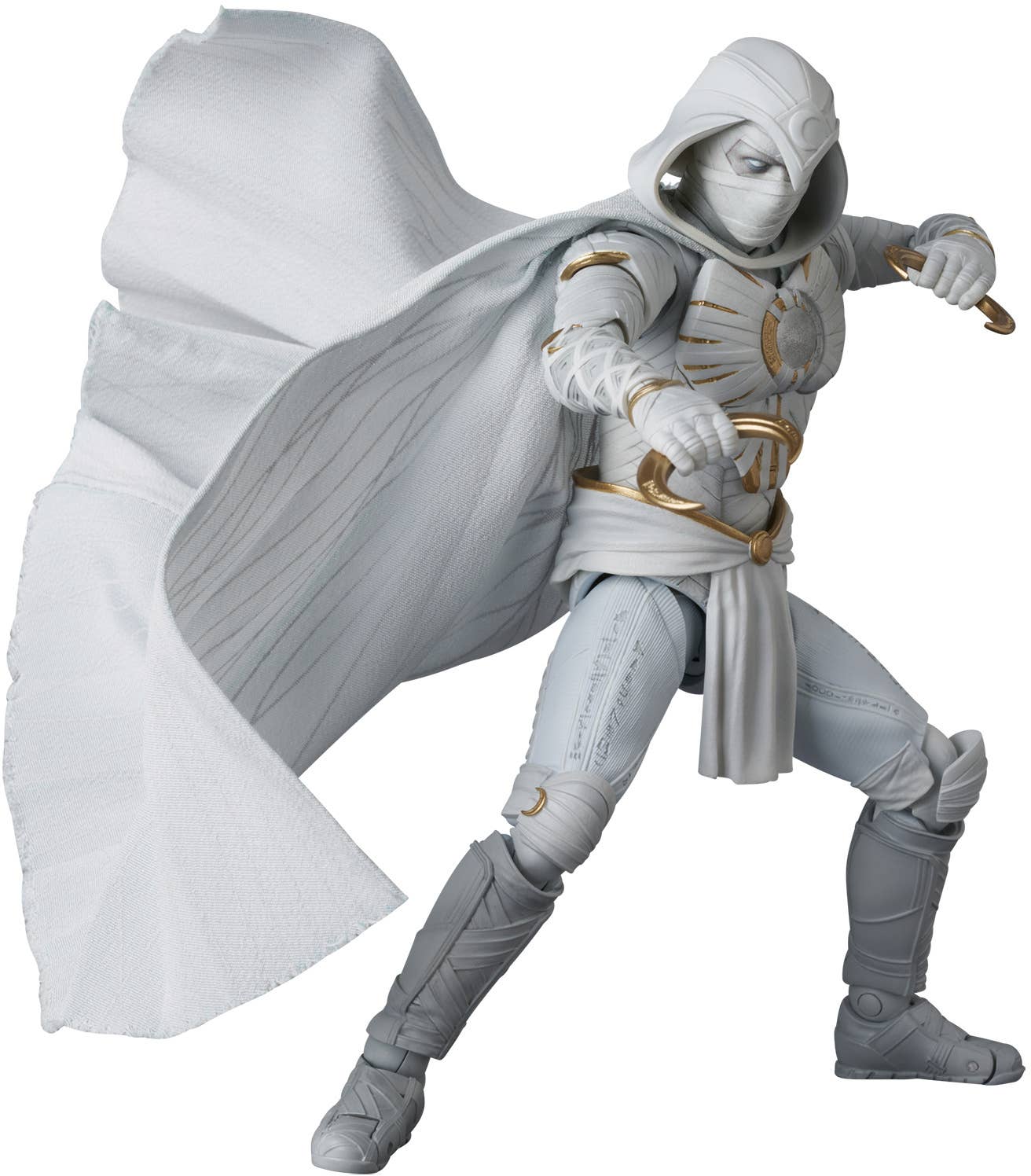 SPECIAL ORDER Medicom Toy - MAFEX No.322 - Moon Knight - Moon Knight [JP]