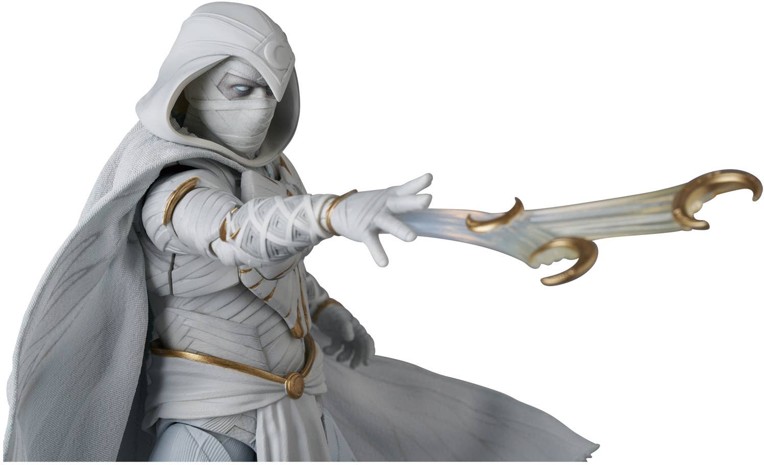SPECIAL ORDER Medicom Toy - MAFEX No.322 - Moon Knight - Moon Knight [JP]