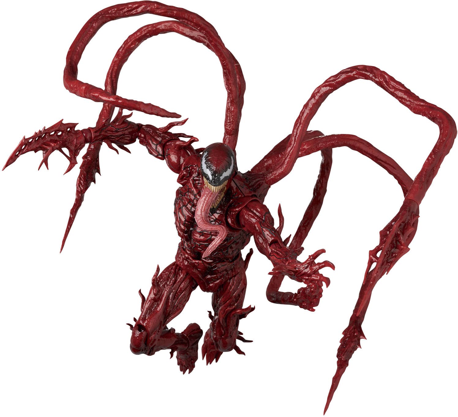 SPECIAL ORDER Medicom Toy - MAFEX No.323 - Venom: Let There Be Carnage - Carnage [JP]