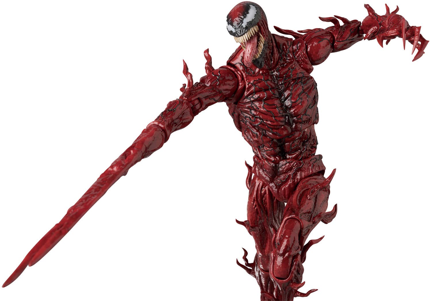 SPECIAL ORDER Medicom Toy - MAFEX No.323 - Venom: Let There Be Carnage - Carnage [JP]
