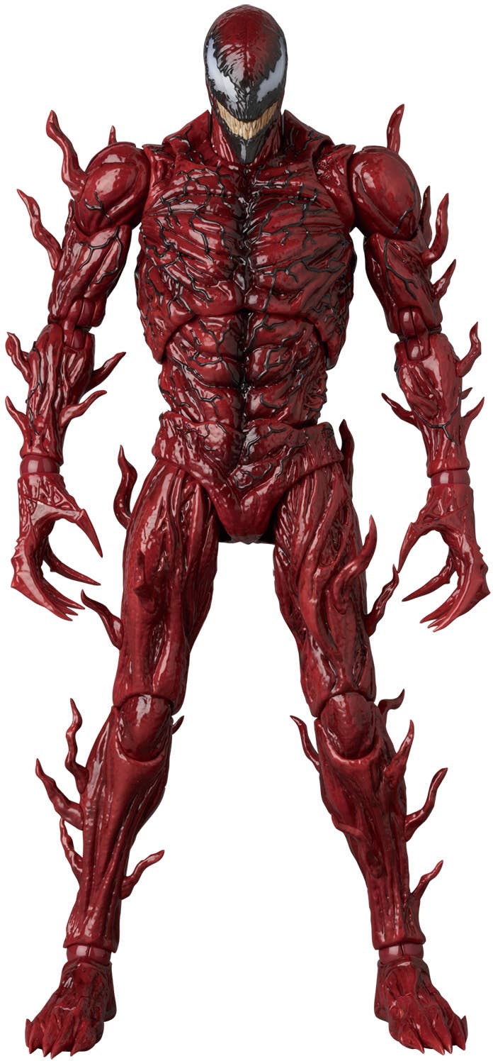 SPECIAL ORDER Medicom Toy - MAFEX No.323 - Venom: Let There Be Carnage - Carnage [JP]