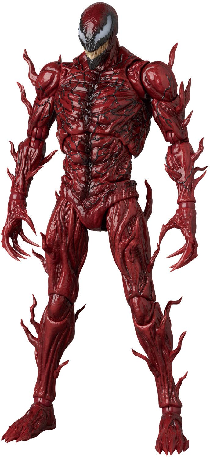 SPECIAL ORDER Medicom Toy - MAFEX No.323 - Venom: Let There Be Carnage - Carnage [JP]