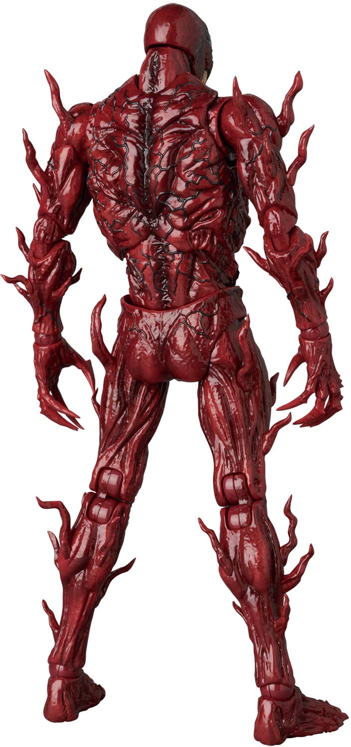 SPECIAL ORDER Medicom Toy - MAFEX No.323 - Venom: Let There Be Carnage - Carnage [JP]
