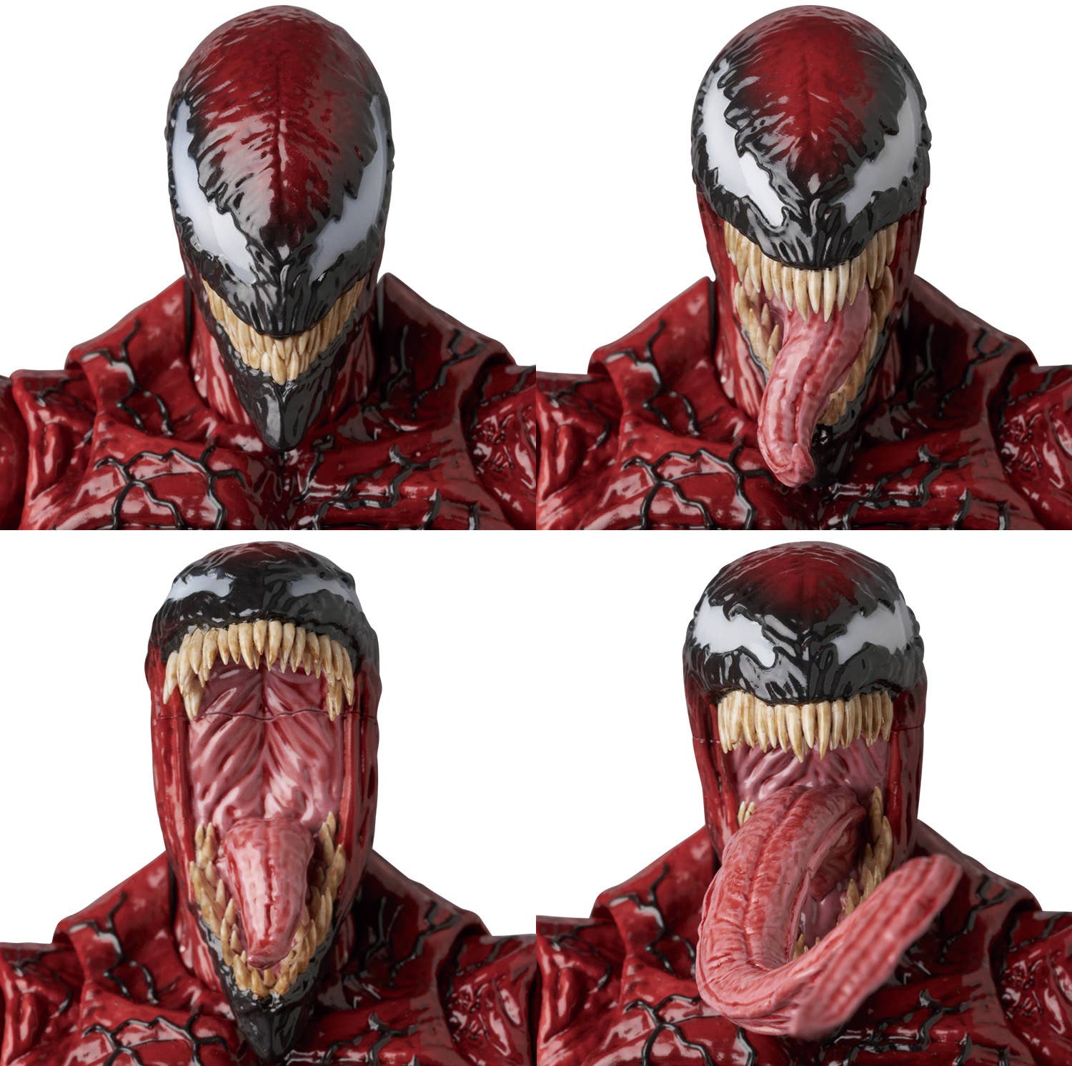 SPECIAL ORDER Medicom Toy - MAFEX No.323 - Venom: Let There Be Carnage - Carnage [JP]