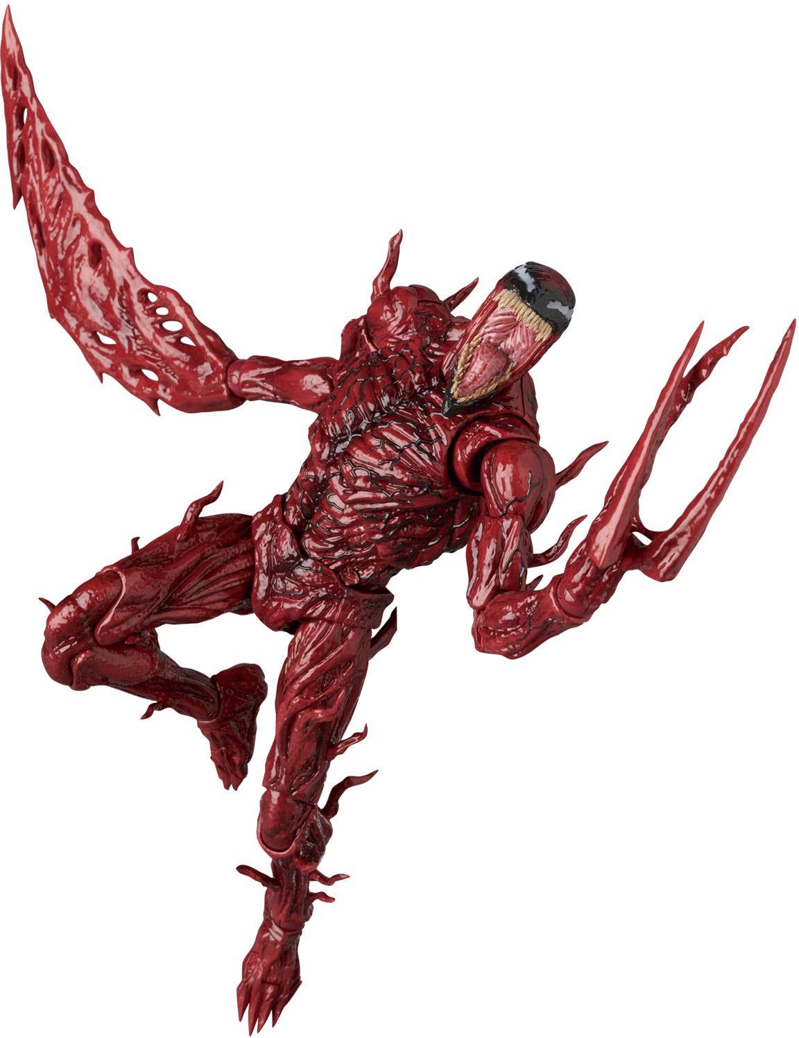 SPECIAL ORDER Medicom Toy - MAFEX No.323 - Venom: Let There Be Carnage - Carnage [JP]