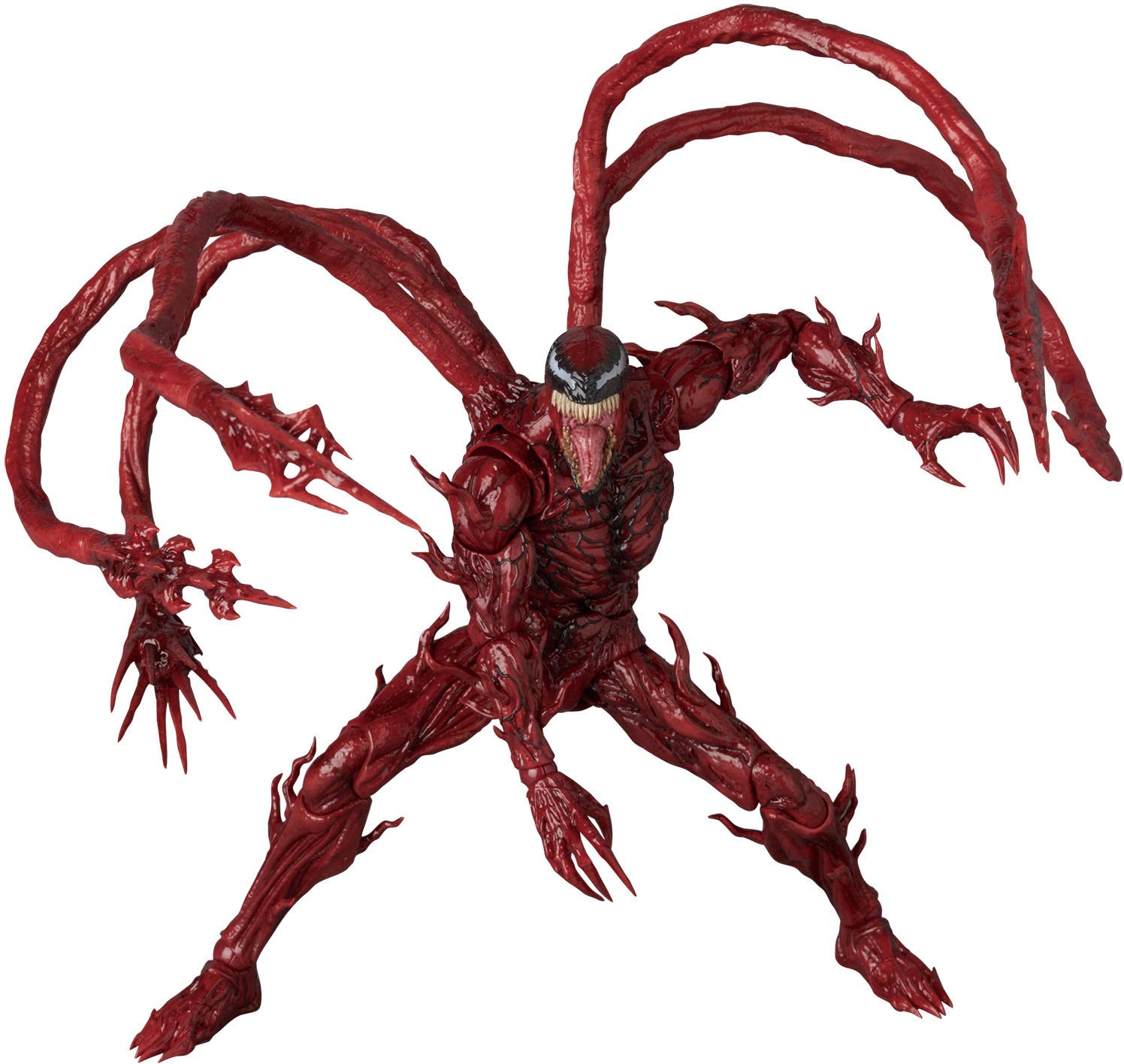 SPECIAL ORDER Medicom Toy - MAFEX No.323 - Venom: Let There Be Carnage - Carnage [JP]