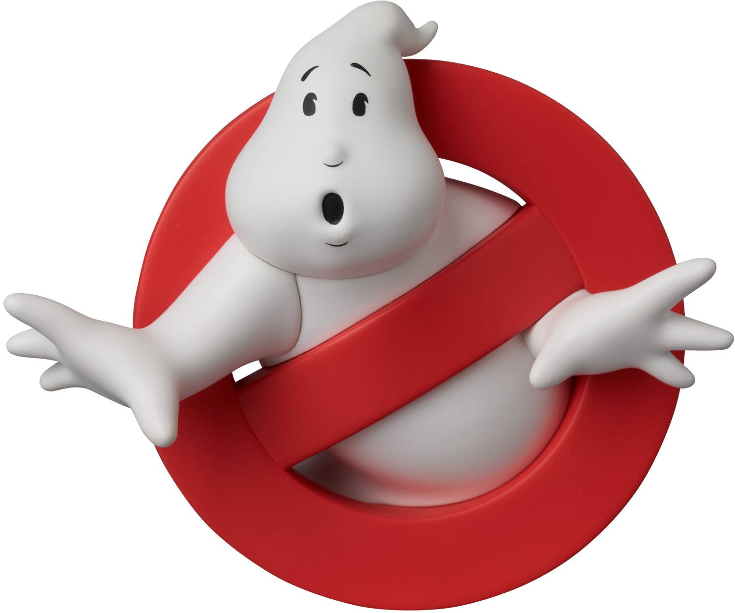 SPECIAL ORDER Medicom Toy - Ultra Detail Figure No.963 - Ghostbusters - No Ghost [JP]