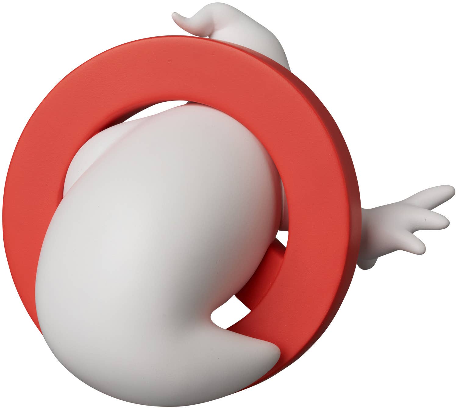 SPECIAL ORDER Medicom Toy - Ultra Detail Figure No.963 - Ghostbusters - No Ghost [JP]