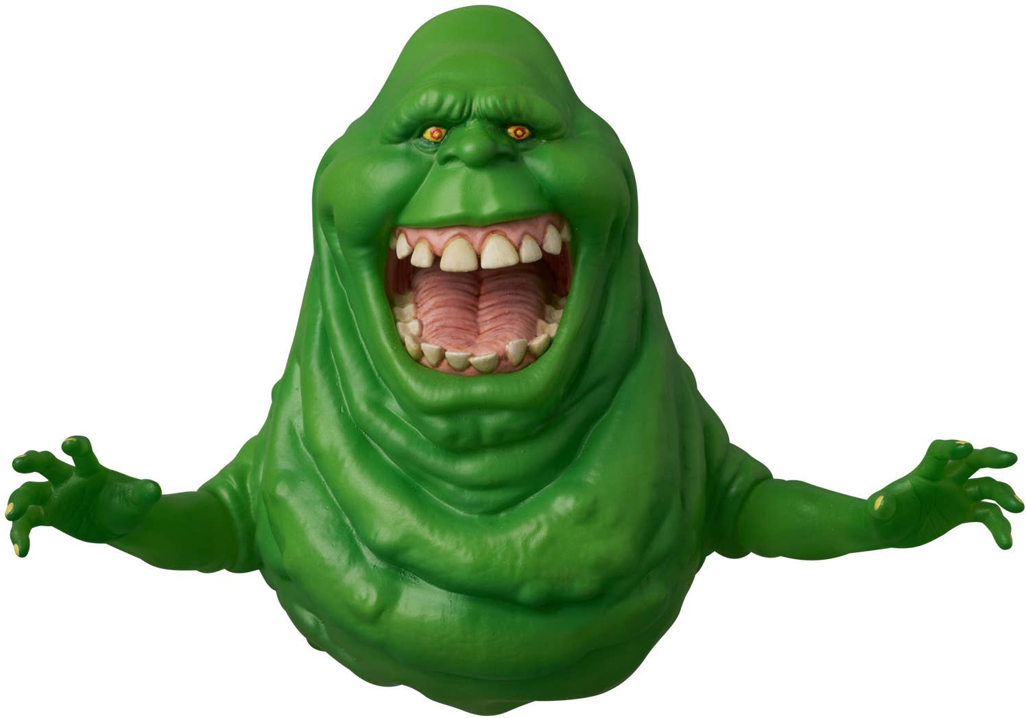 SPECIAL ORDER Medicom Toy - Ultra Detail Figure No.965 - Ghostbusters - Slimer (Green Ghost) [JP]