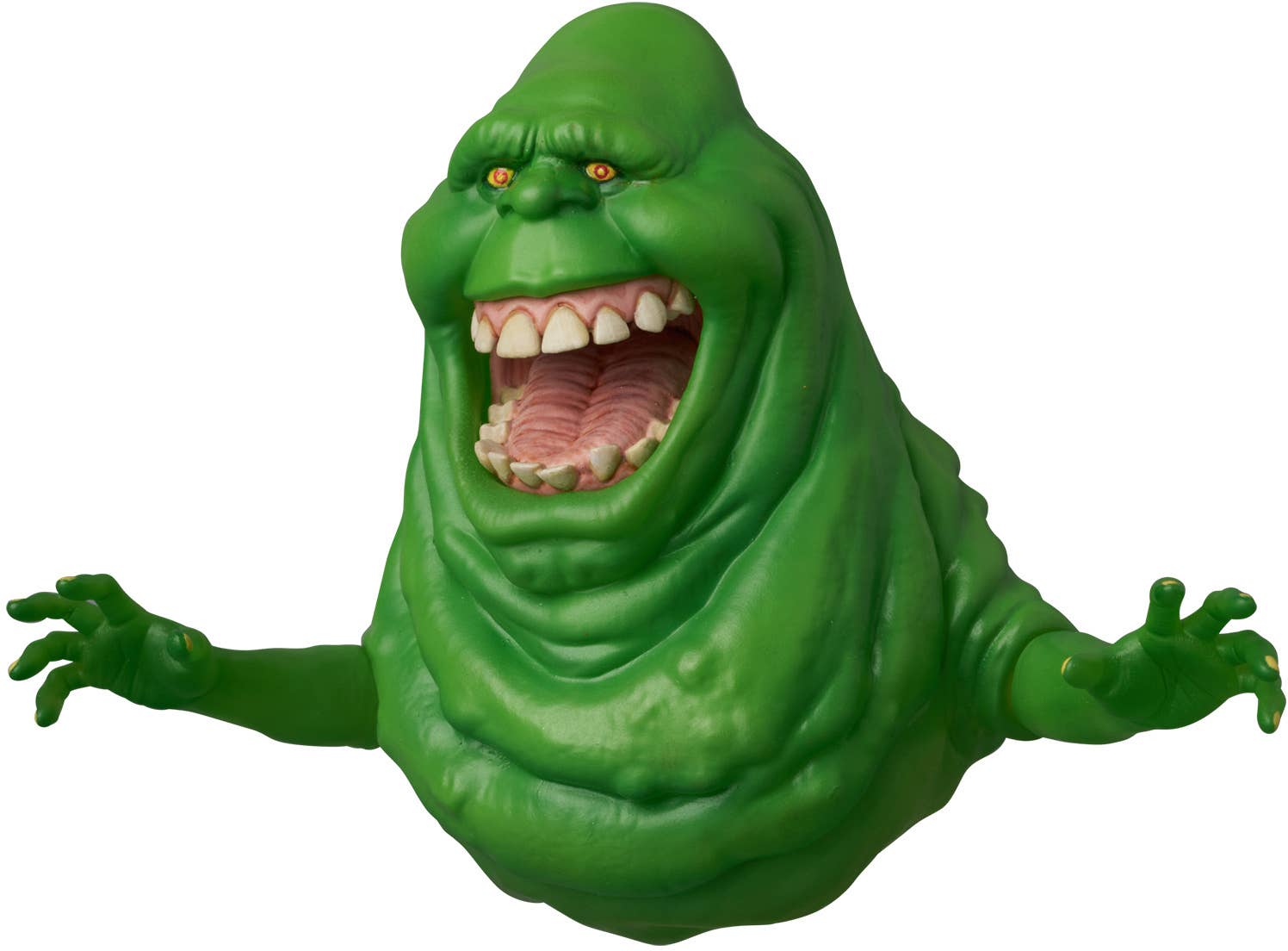 SPECIAL ORDER Medicom Toy - Ultra Detail Figure No.965 - Ghostbusters - Slimer (Green Ghost) [JP]