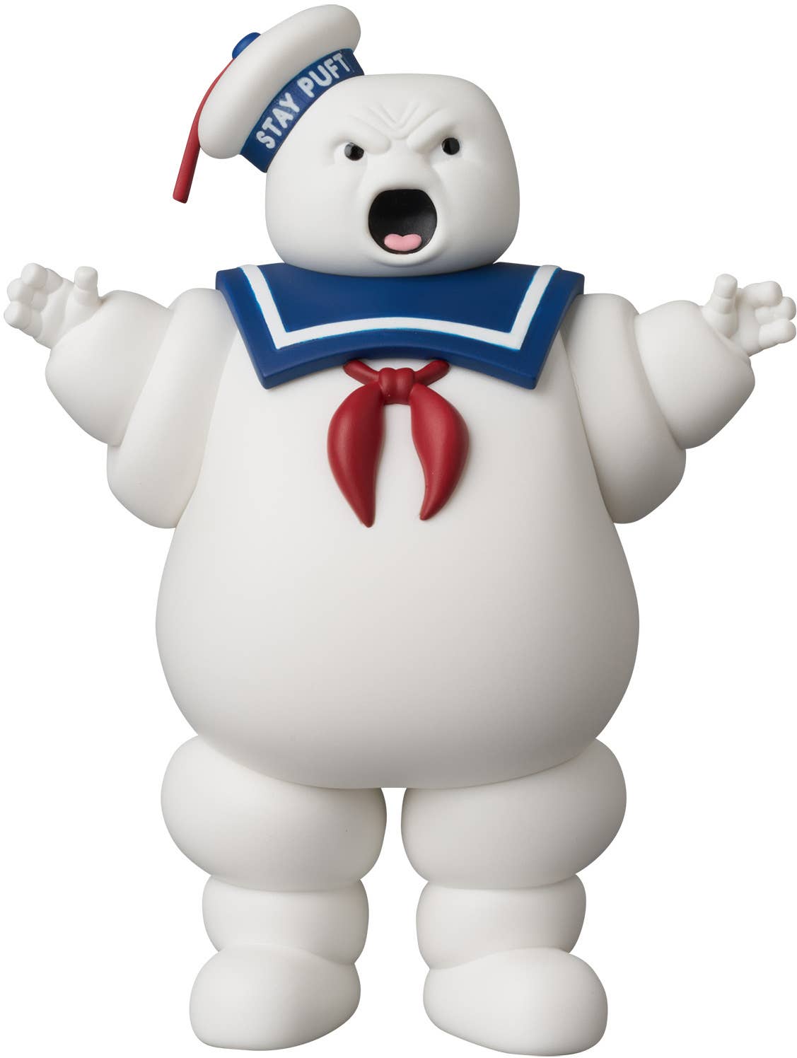 SPECIAL ORDER Medicom Toy - Ultra Detail Figure No.967 - Ghostbusters - Stay Puft Marshmallow Man: Angry Face [JP]