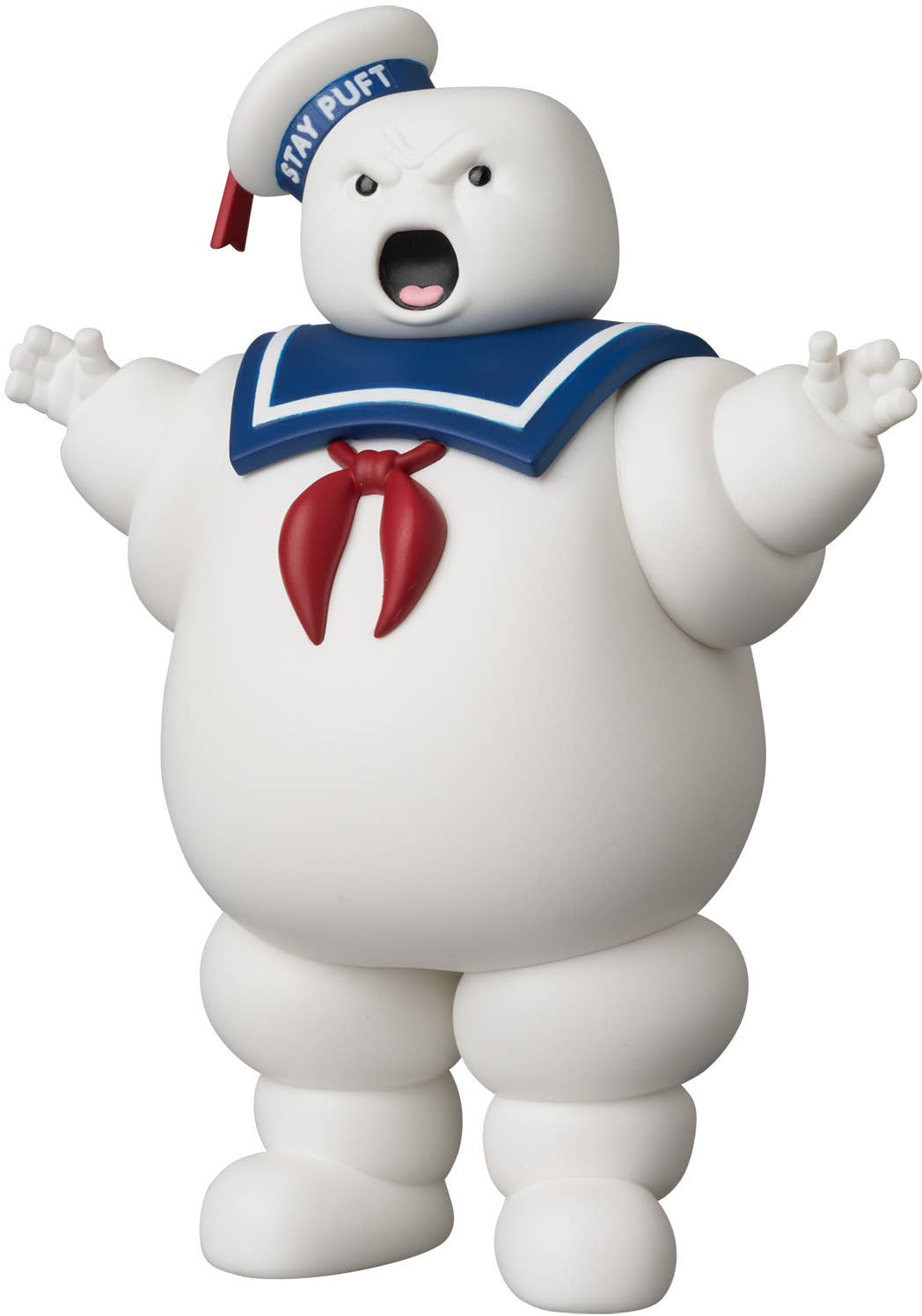 SPECIAL ORDER Medicom Toy - Ultra Detail Figure No.967 - Ghostbusters - Stay Puft Marshmallow Man: Angry Face [JP]