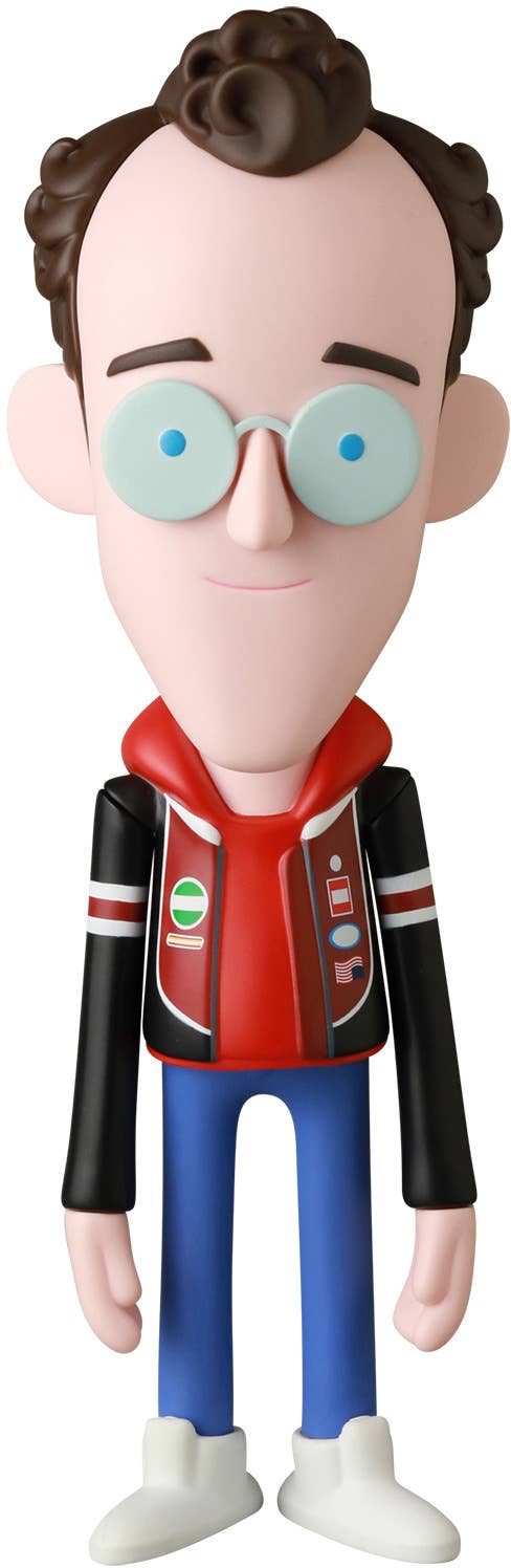 SPECIAL ORDER Medicom Toy - Vinyl Collectible Dolls - Eric So Design - Keith Haring [JP]