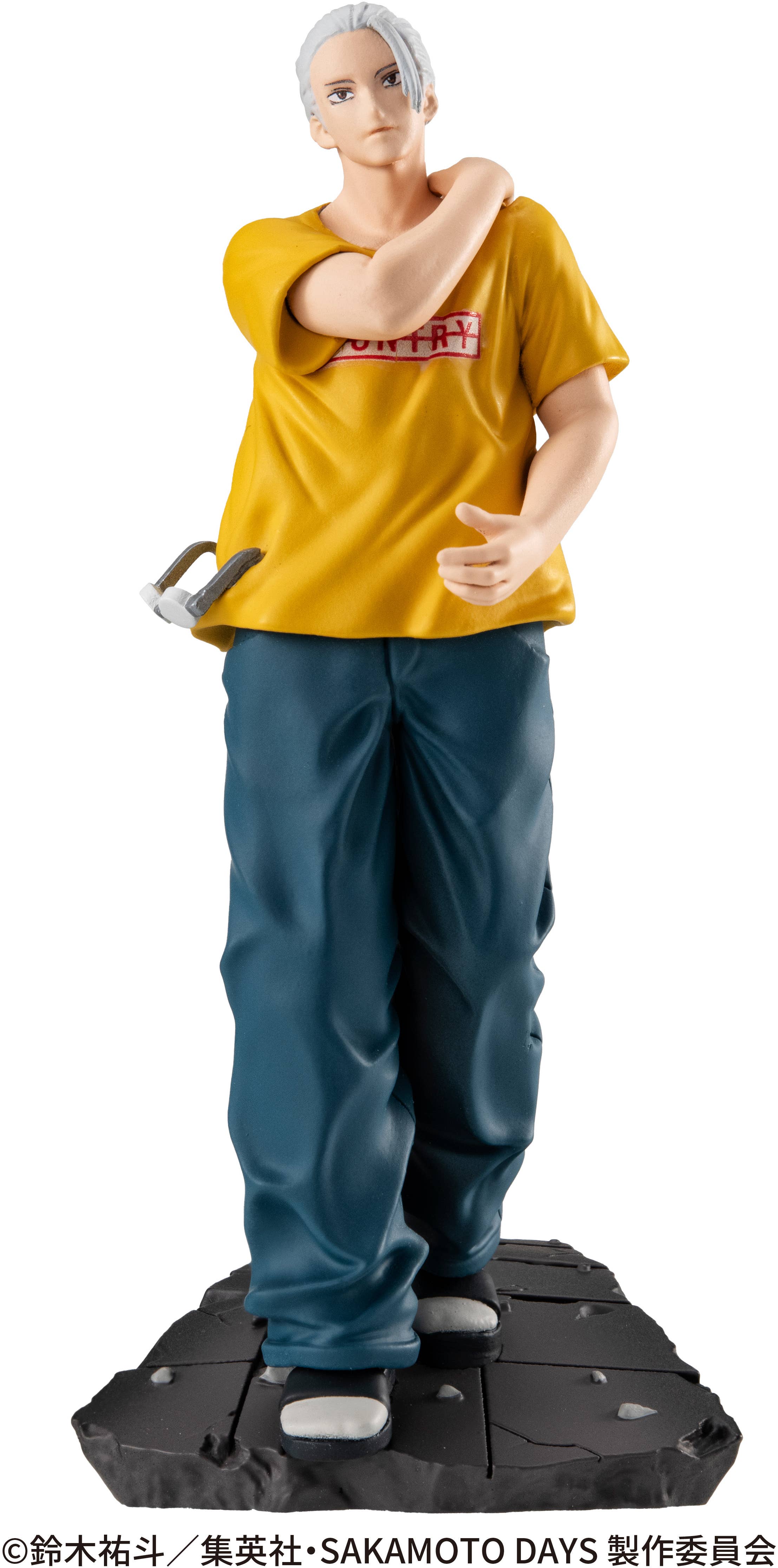 ジャズマン フィギュア ISHIZUKA 作 