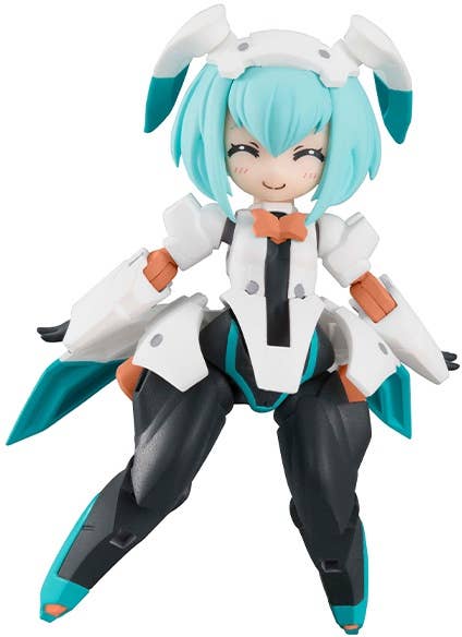 IN-STOCK MegaHouse - Desktop Army F-606s Frar Nabbit Series [Blind Box]