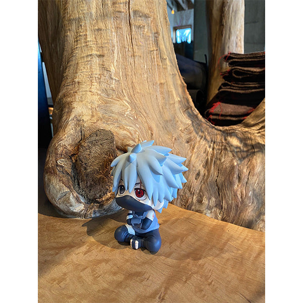 IN-STOCK MegaHouse - Look Up - Naruto Shippuden - Kakashi Hatake: ANBU Ver.