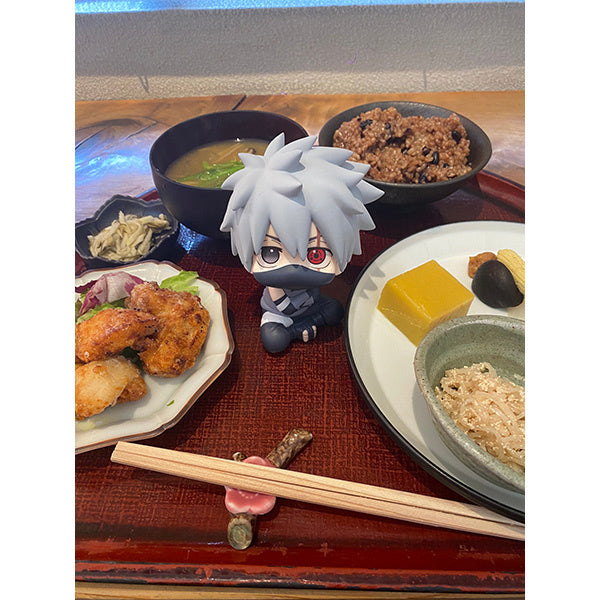 IN-STOCK MegaHouse - Look Up - Naruto Shippuden - Kakashi Hatake: ANBU Ver.
