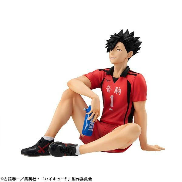 IN-STOCK MegaHouse - G.E.M. Series - Haikyu!! - Palm Size Tetsuro Kuroo: Uniform Ver.