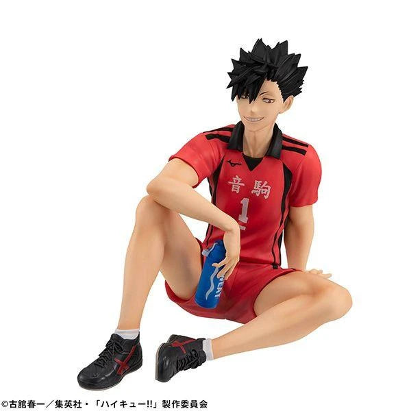 IN-STOCK MegaHouse - G.E.M. Series - Haikyu!! - Palm Size Tetsuro Kuroo: Uniform Ver.