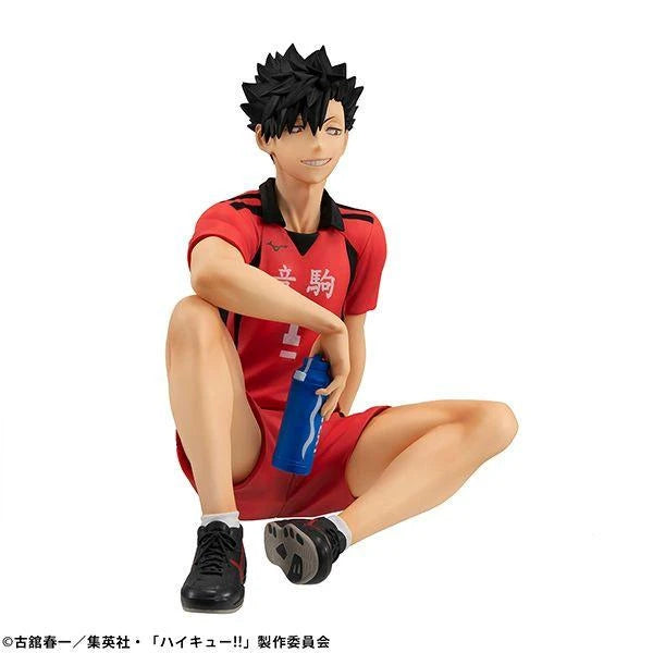 IN-STOCK MegaHouse - G.E.M. Series - Haikyu!! - Palm Size Tetsuro Kuroo: Uniform Ver.