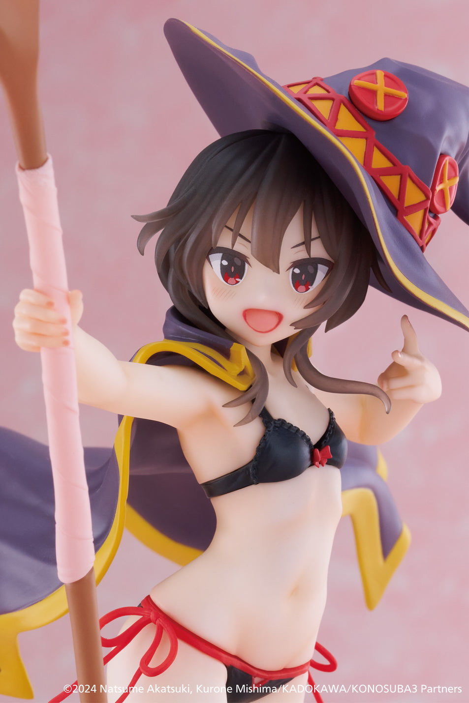 PRE-ORDER Taito - KonoSuba: God's Blessing on This Wonderful World! 3 Coreful Figure - Megumin: Swimwear Ver.