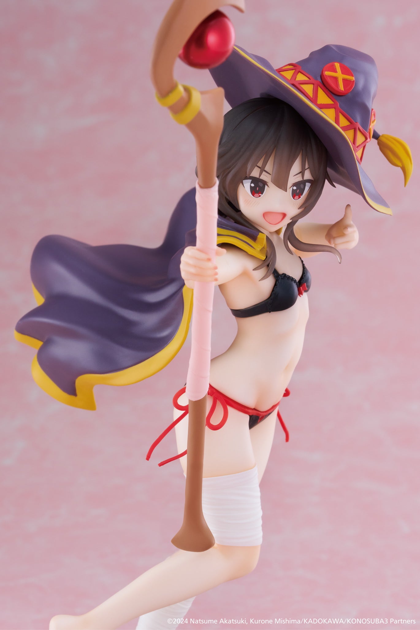 PRE-ORDER Taito - KonoSuba: God's Blessing on This Wonderful World! 3 Coreful Figure - Megumin: Swimwear Ver.