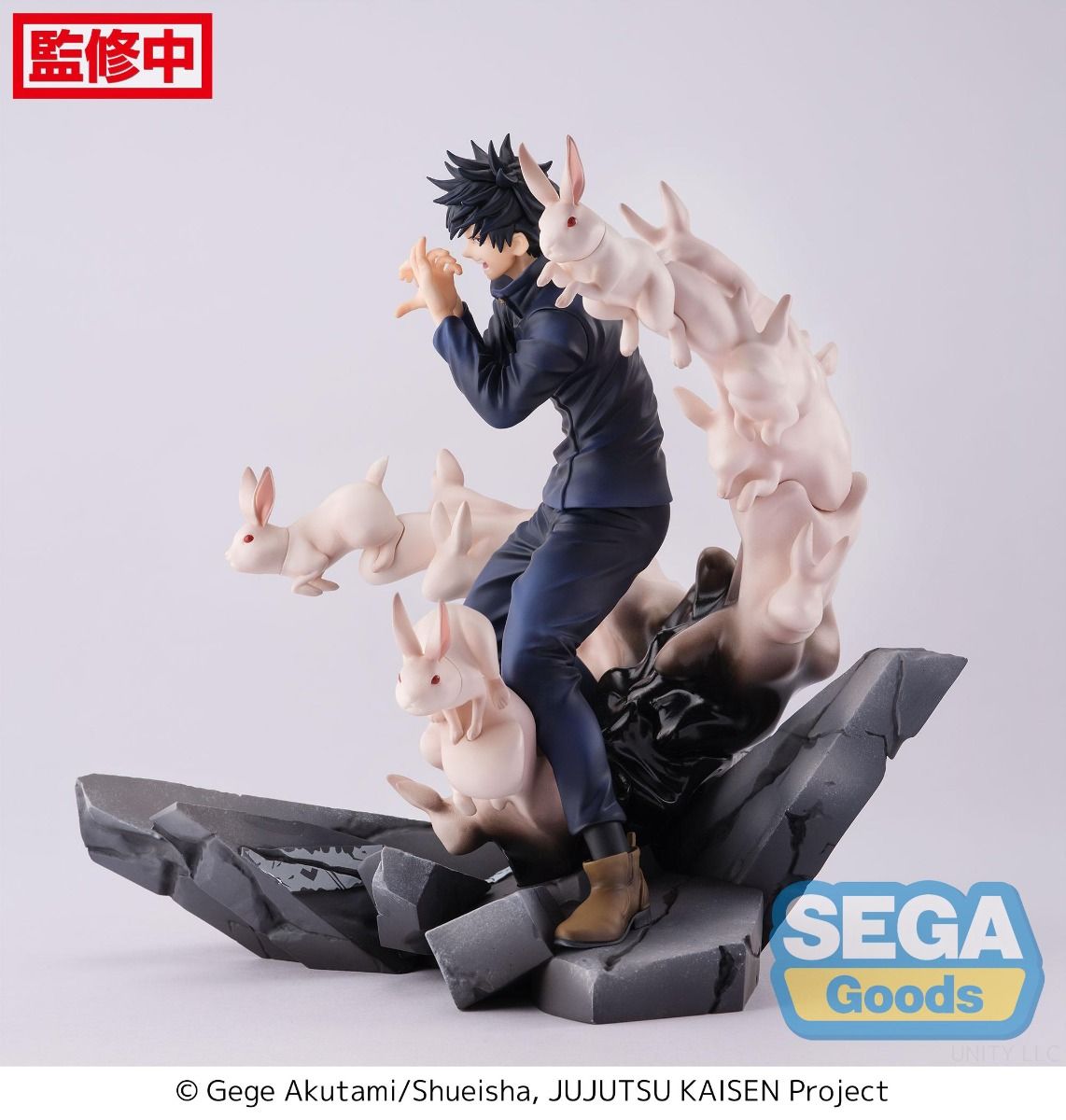IN-STOCK Sega - Jujutsu Kaisen FIGURIZMα - Megumi Fushiguro: Encounter