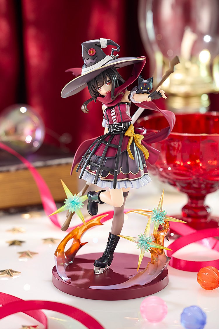 PRE-ORDER Kadokawa - KONO SUBARASHII SEKAI NI SYUKUFUKU WO! - Megumin: Light Novel 10th Anniversary Ver.