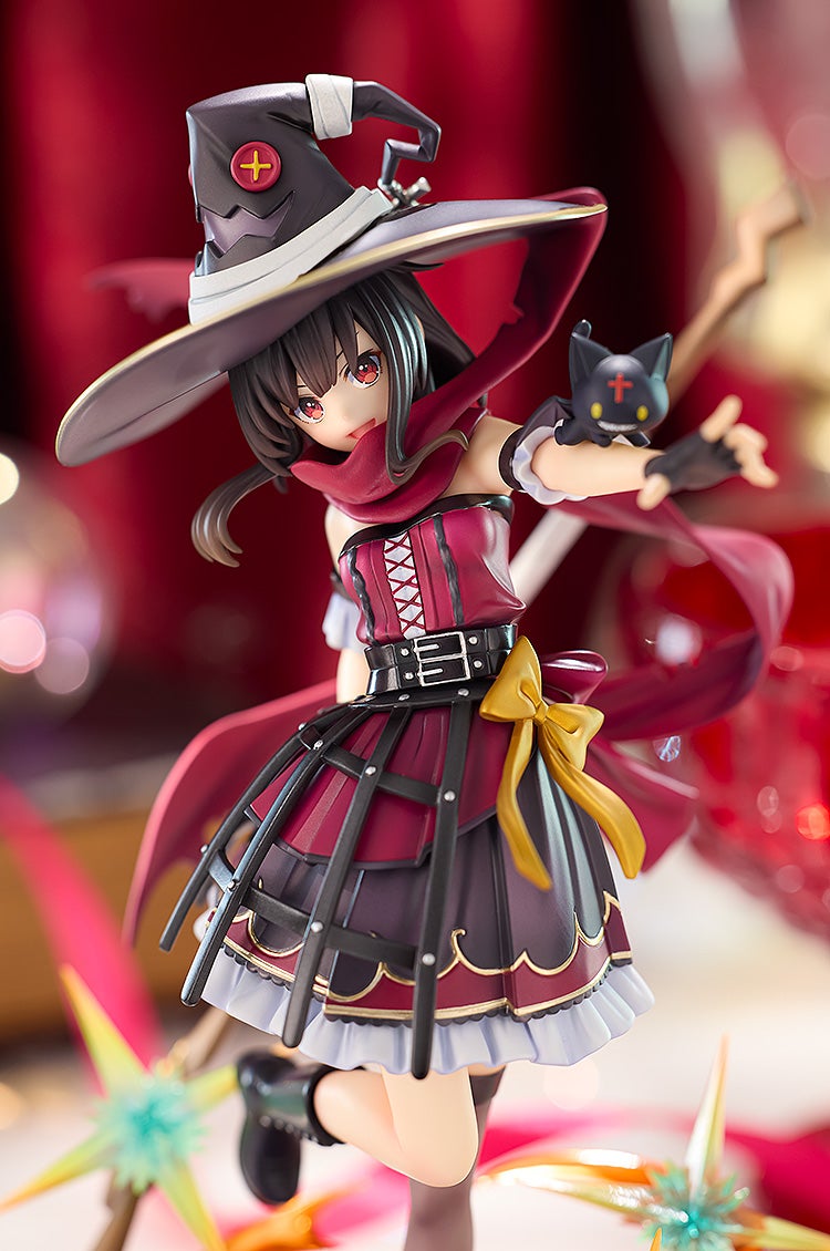 PRE-ORDER Kadokawa - KONO SUBARASHII SEKAI NI SYUKUFUKU WO! - Megumin: Light Novel 10th Anniversary Ver.