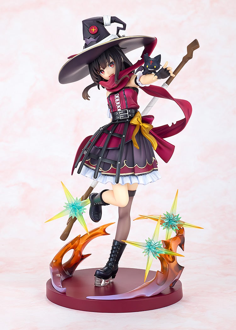 PRE-ORDER Kadokawa - KONO SUBARASHII SEKAI NI SYUKUFUKU WO! - Megumin: Light Novel 10th Anniversary Ver.